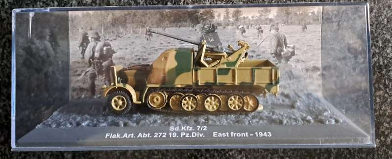 Model Army Tanks