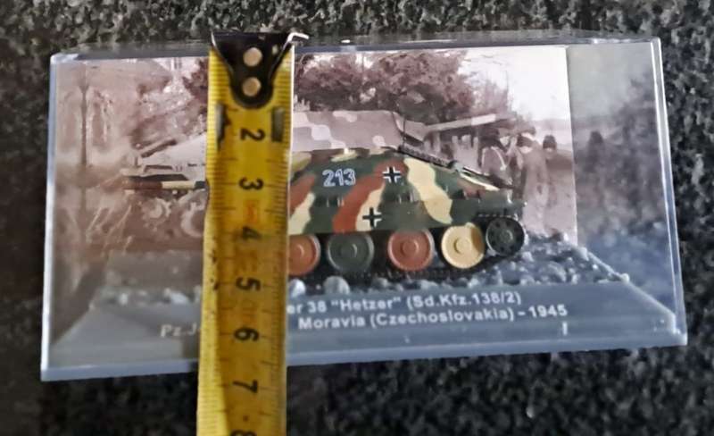 Model Army Tanks