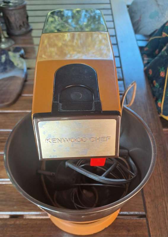 Kenwood Mixer