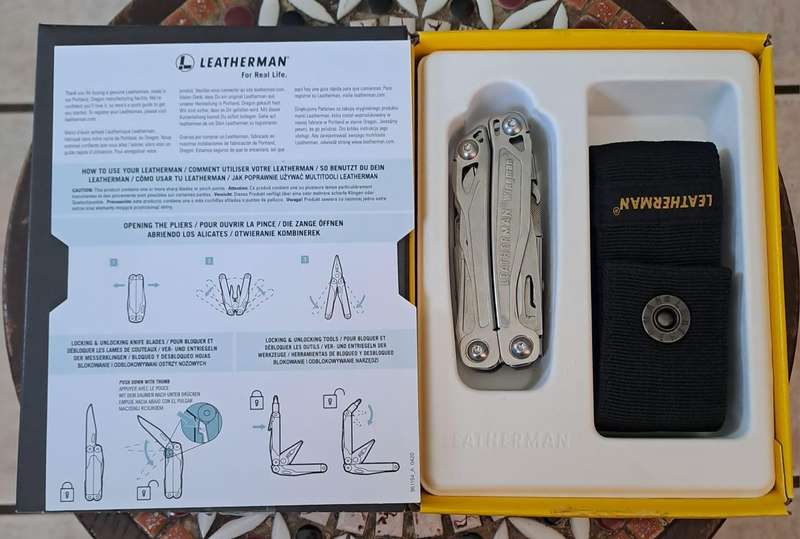 Leatherman Wingman