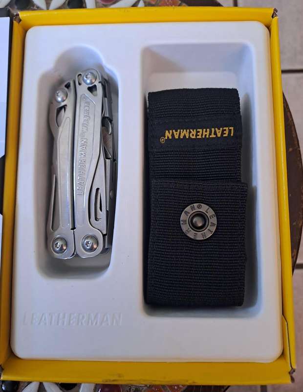 Leatherman Wingman
