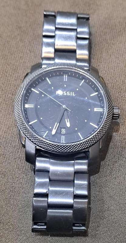 Fossil Watch