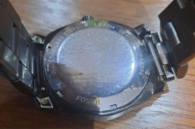 Fossil Watch