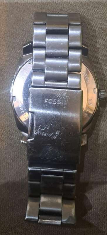 Fossil Watch