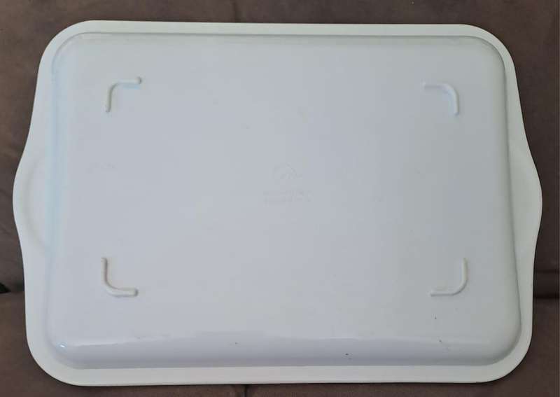 Twin Bear Tray