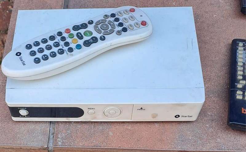 Decoders, remotes, DVD players