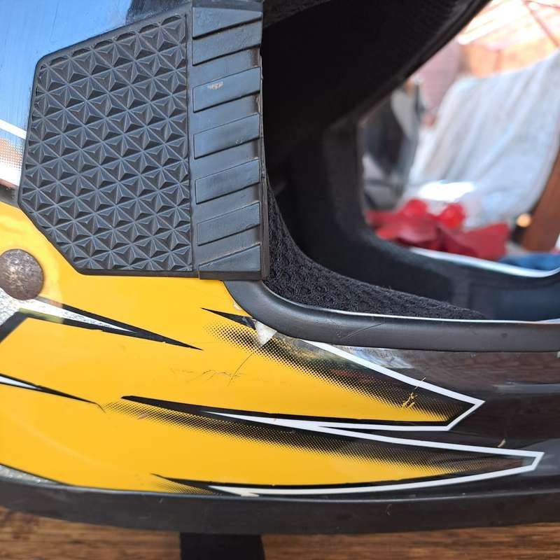 VMX Helmet