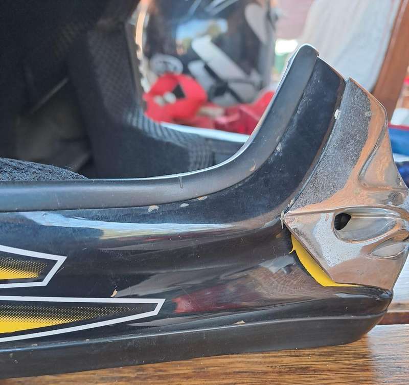 VMX Helmet