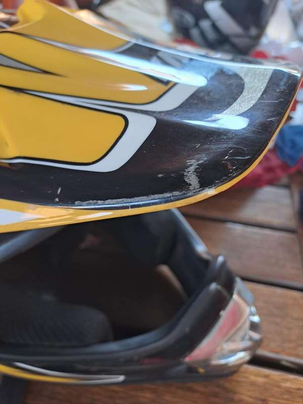 VMX Helmet