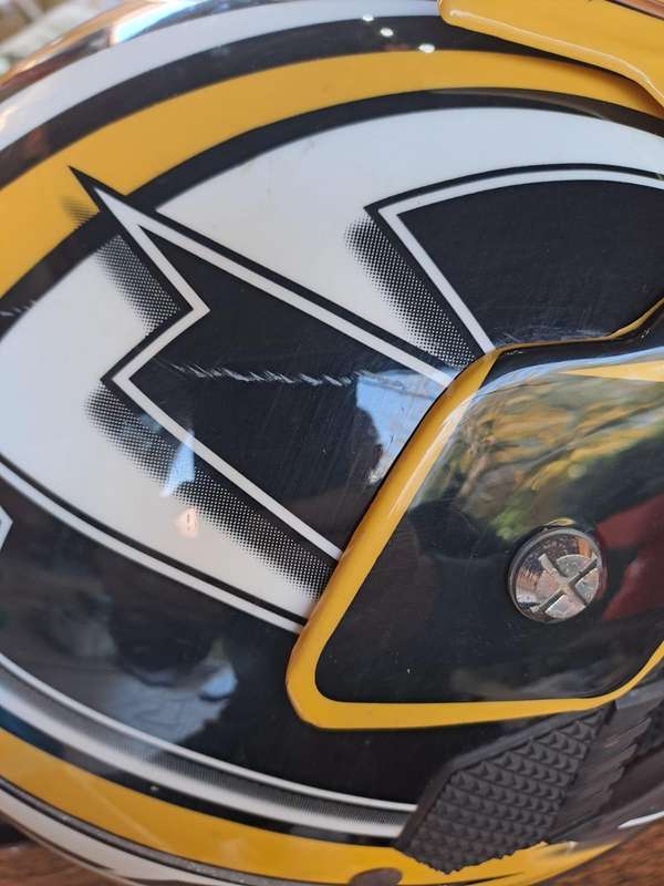 VMX Helmet