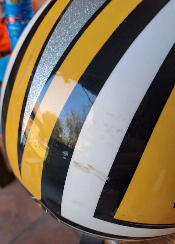 VMX Helmet