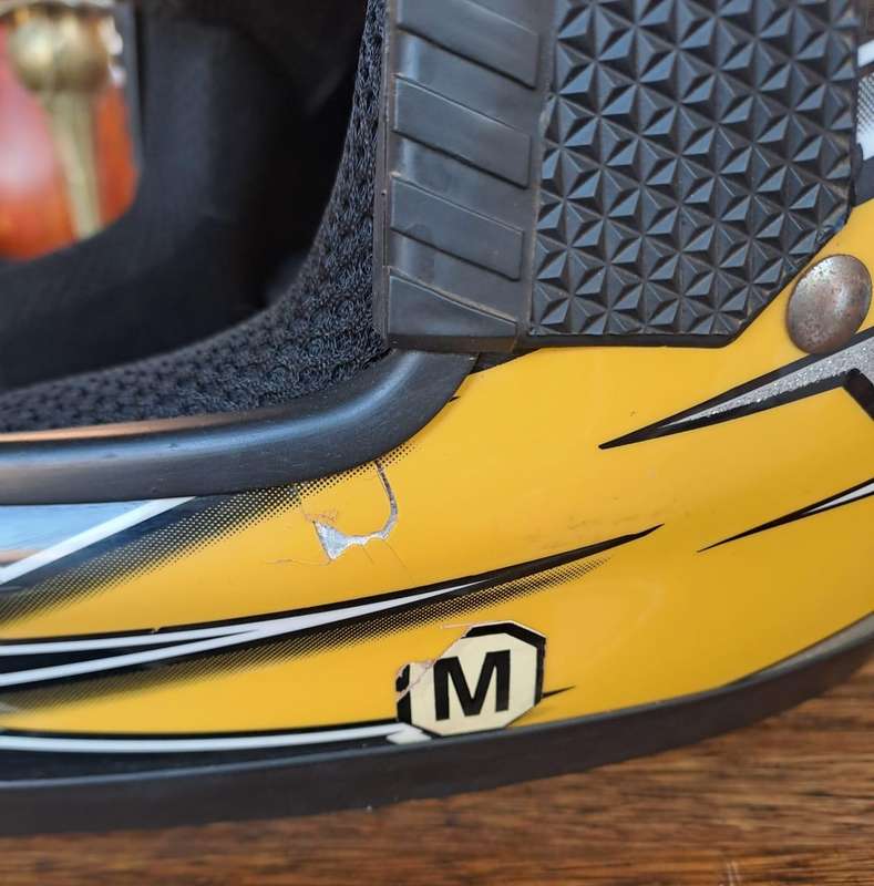 VMX Helmet