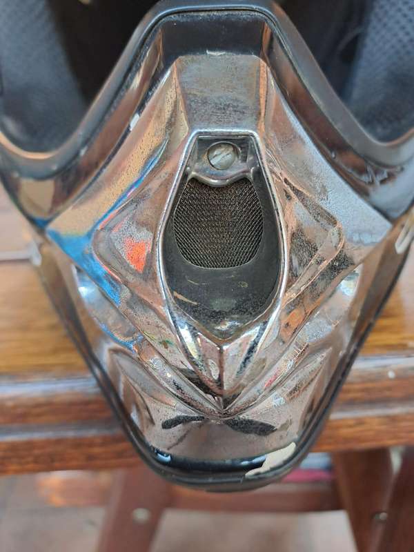 VMX Helmet