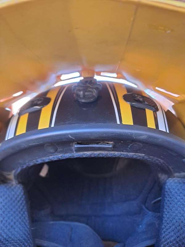 VMX Helmet