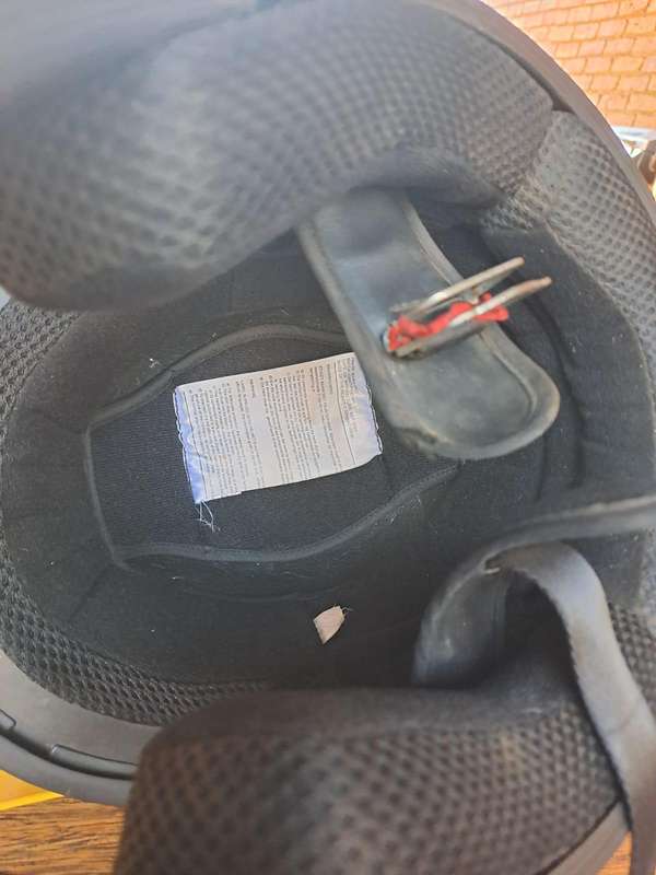 VMX Helmet