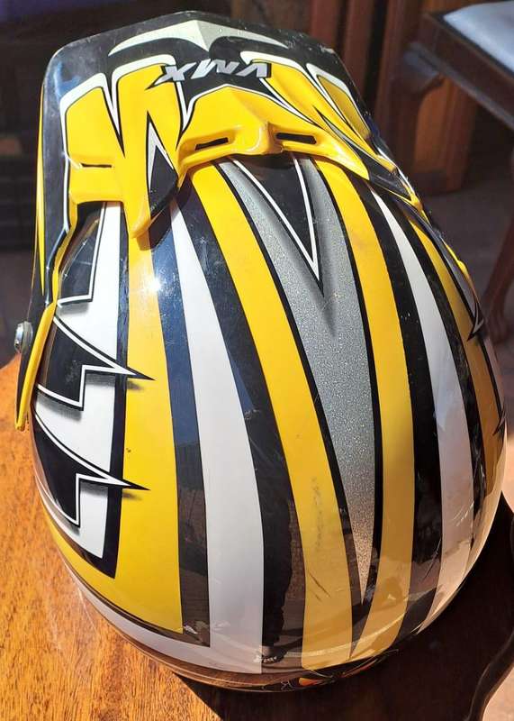 VMX Helmet