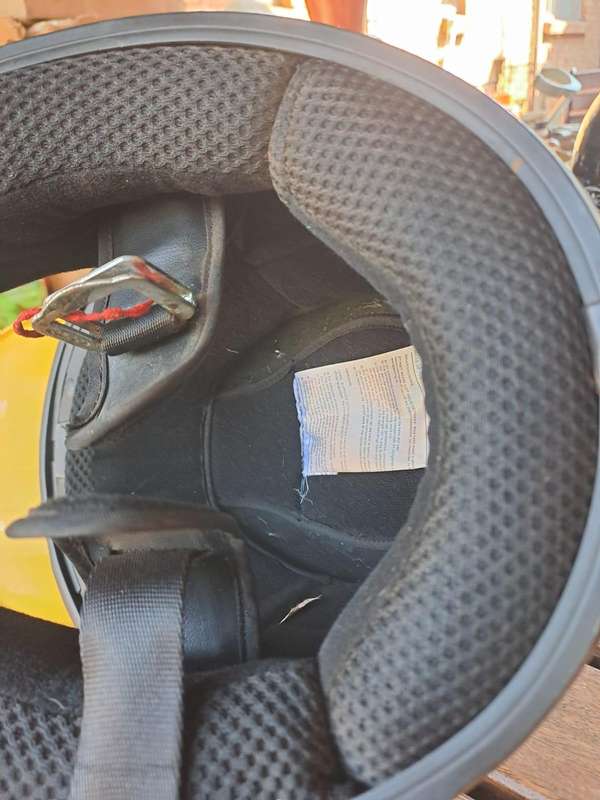 VMX Helmet