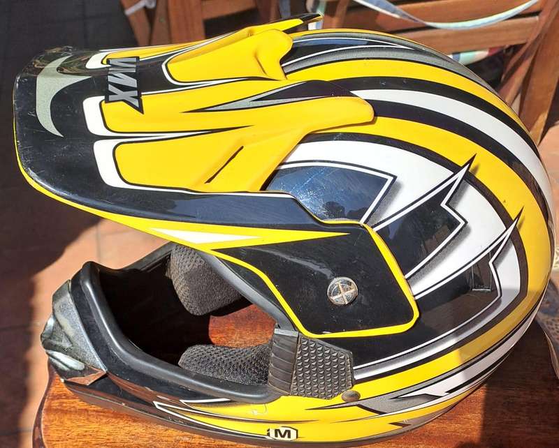 VMX Helmet