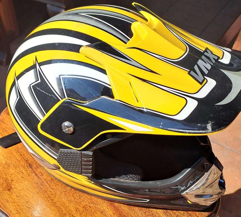 VMX Helmet
