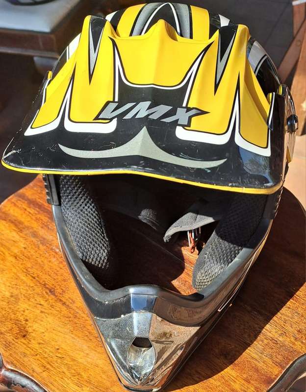 VMX Helmet