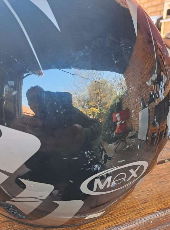 MAX Helmet