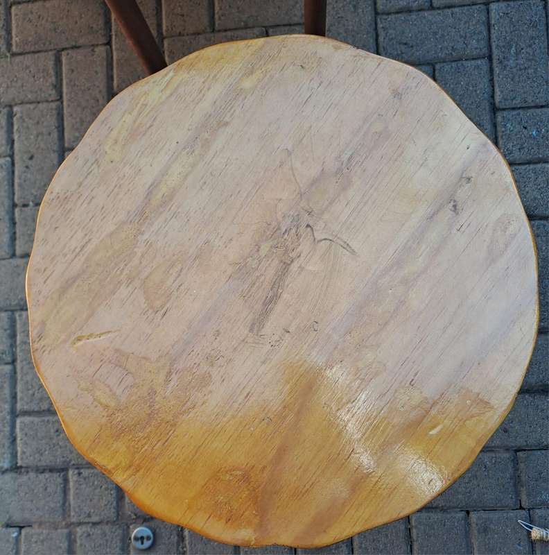 Solid Wood Table