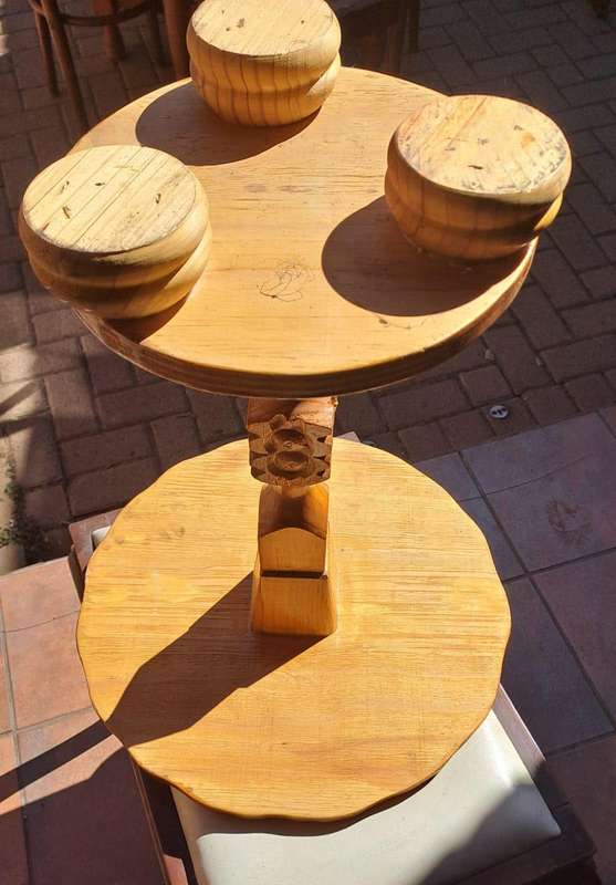 Solid Wood Table