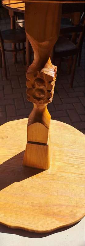 Solid Wood Table