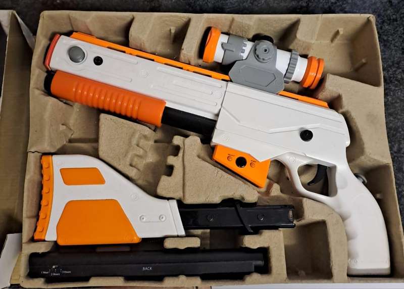 PS3 Accessories