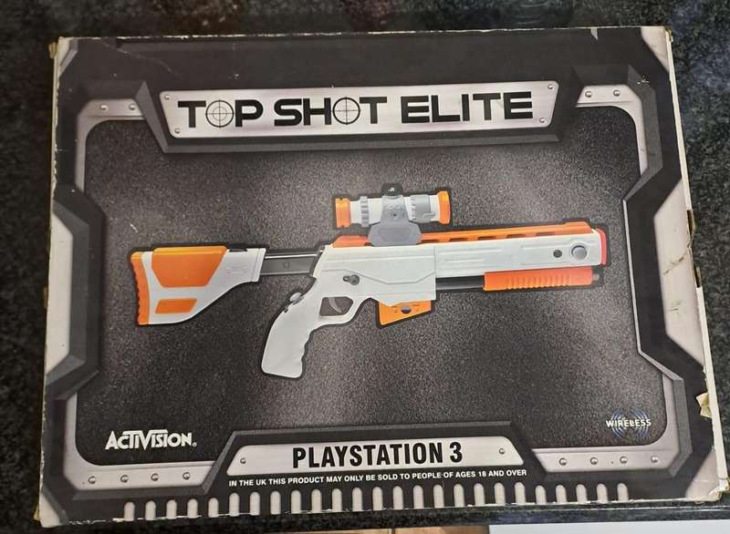 PS3 Accessories