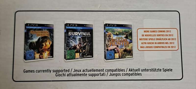 PS3 Accessories