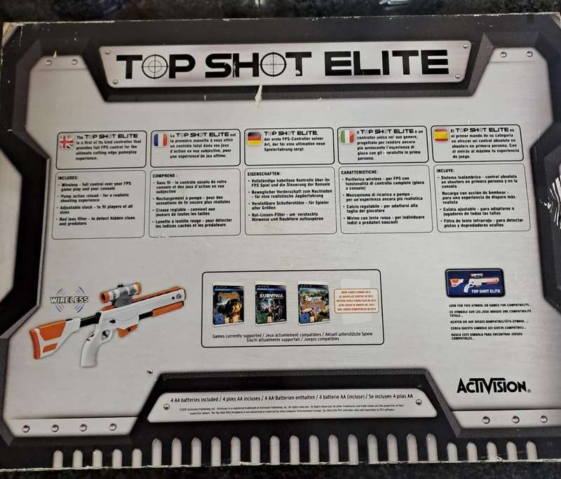 PS3 Accessories
