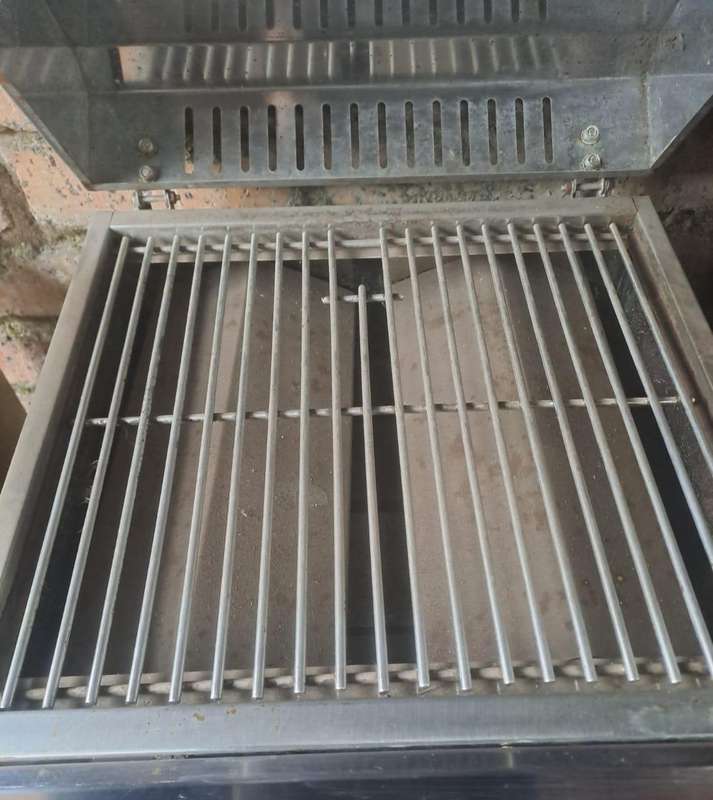 Gas Braai