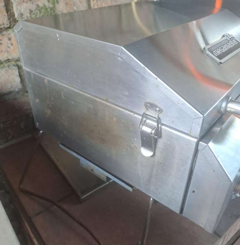 Gas Braai