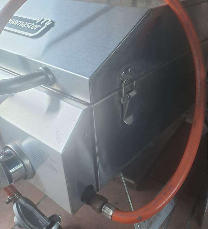 Gas Braai