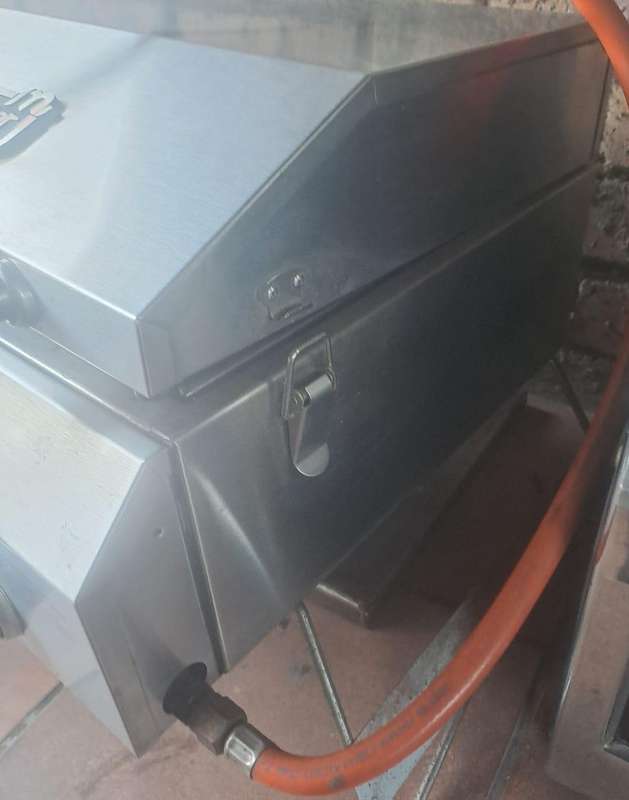 Gas Braai