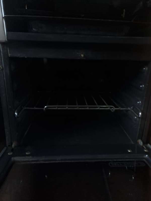 Gas Stove