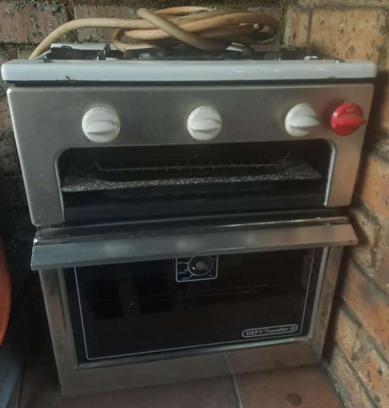 Gas Stove