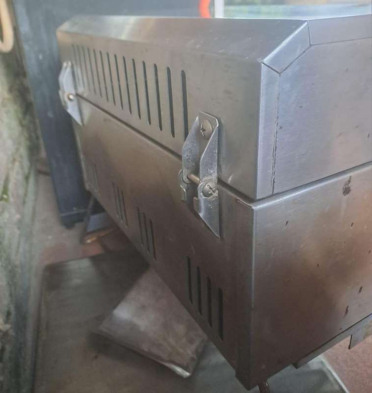 Gas Braai