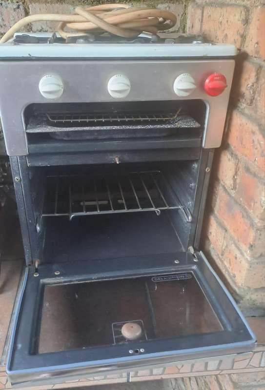 Gas Stove