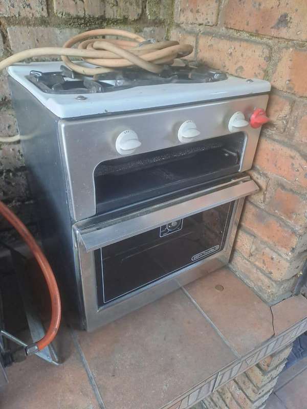 Gas Stove