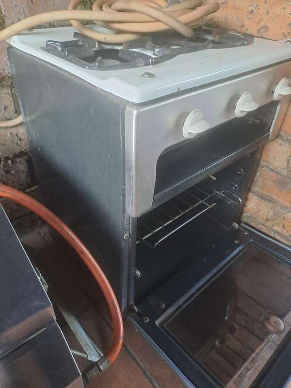 Gas Stove