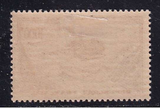 France 1957-58 1000f  Air issue, M/H            (SG 1320, CV £35)