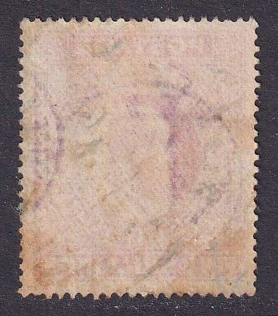 GB 1911-13 KE 5s carmine, used                 (SG 318, CV £200)
