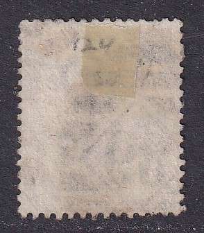 GB QV 1872-73 4d pale chestnut plate 11 (W33), used                 (SG 122b, CV £60)