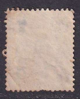 GB QV 1865-67 6d lilac, no hyphen, plate 5 (error,20b), used                 (SG 97d, CV £150)