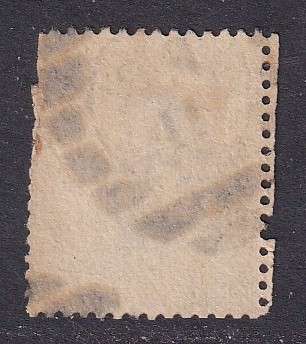 GB QV 1883-84 3d lilac (W49), used                 (SG 191, CV £100)