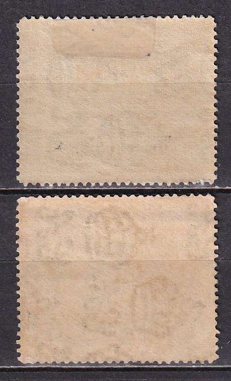 British Honduras 1922 KG V 4c slate, M/H & used               (SG 123 , CV £16 )