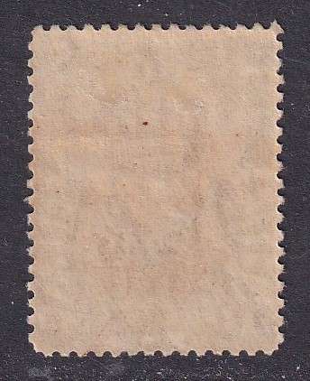 Malta 1926-27 3s black & blue , M/H              (SG 31, CV £22)