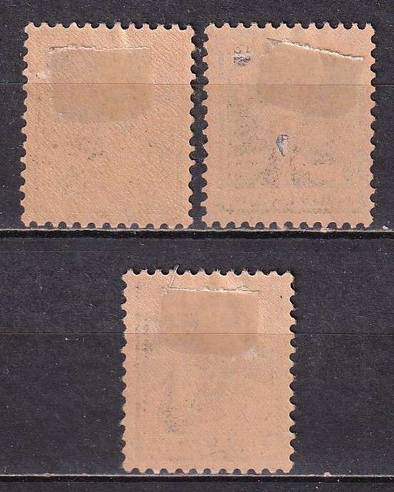 Helvetia (Switzerland) 1916 Pro Juventute Children's Fund set, M/H          (SG J3-J5, CV £54)